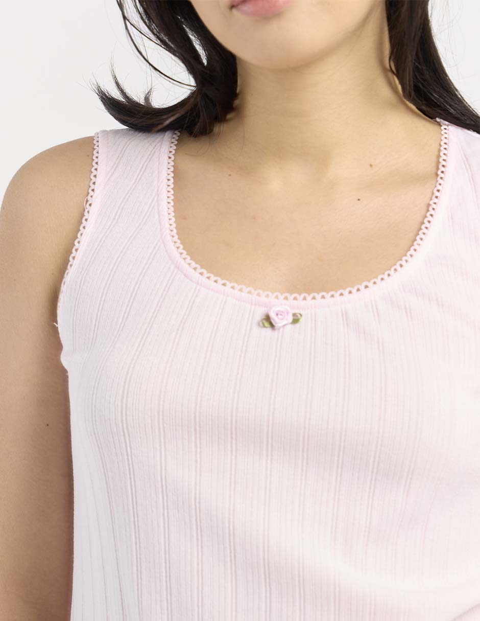 Conjunto pijama para mujer 4