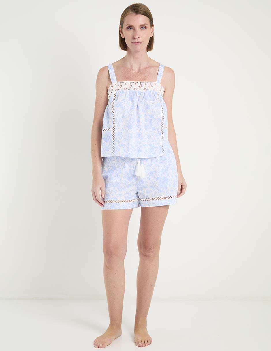 Conjunto pijama para mujer 2
