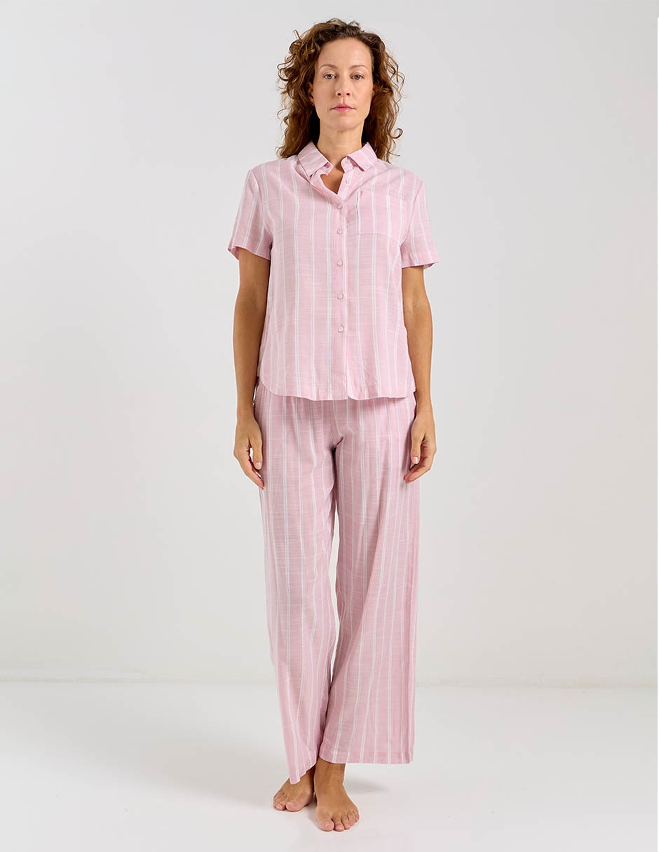 Conjunto pijama para mujer