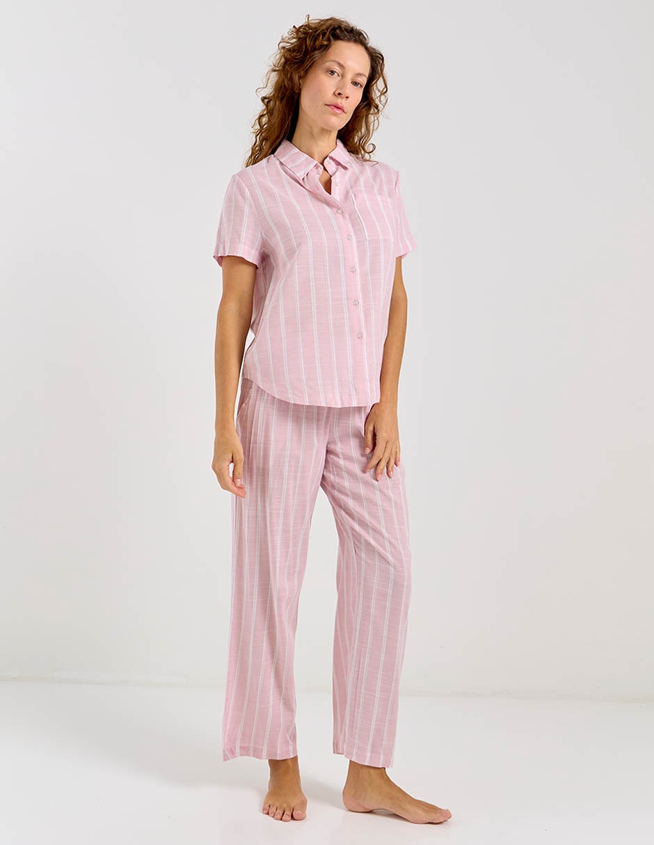 Conjunto pijama para mujer 3