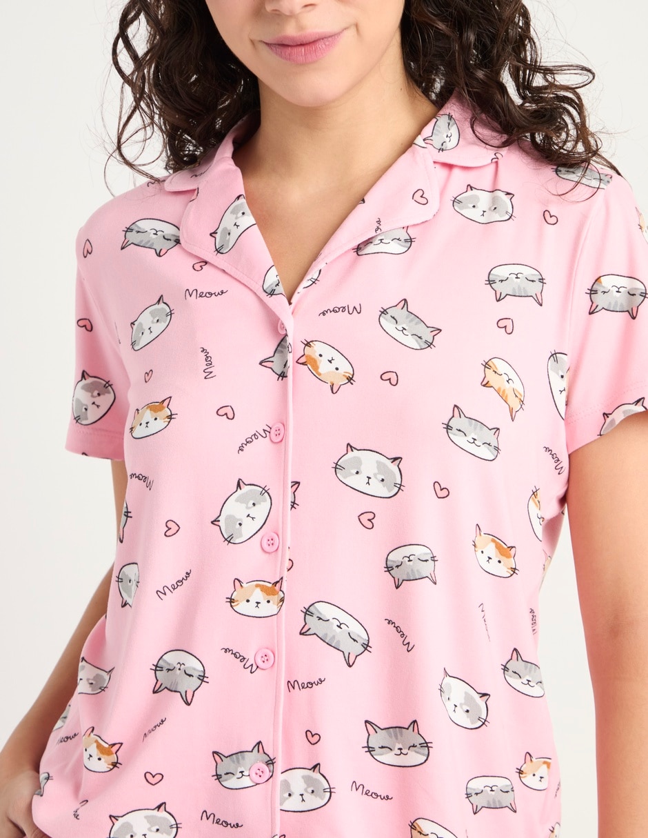 Conjunto pijama para mujer 4