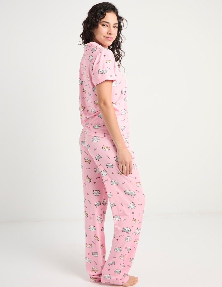 Conjunto pijama para mujer 6