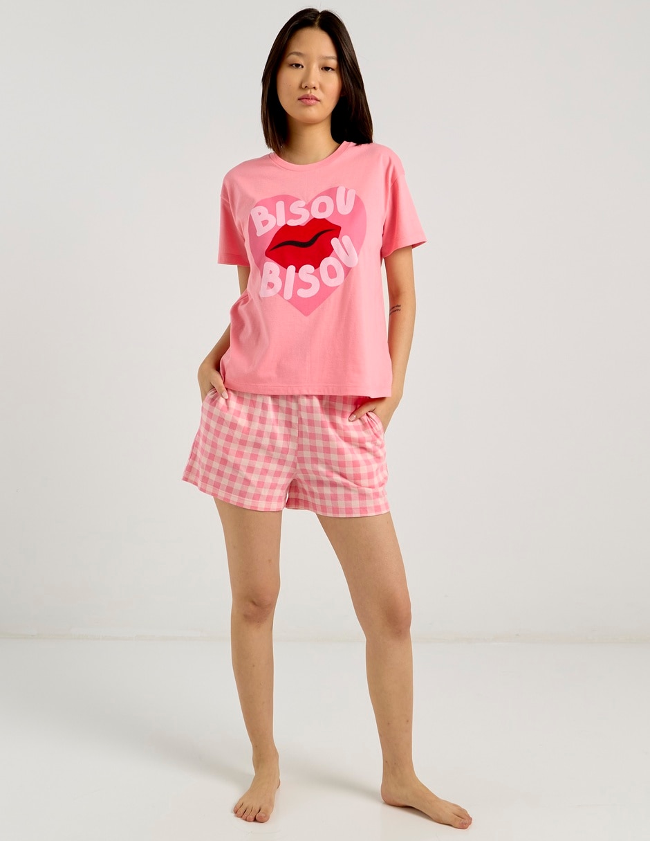 Conjunto pijama para mujer 2