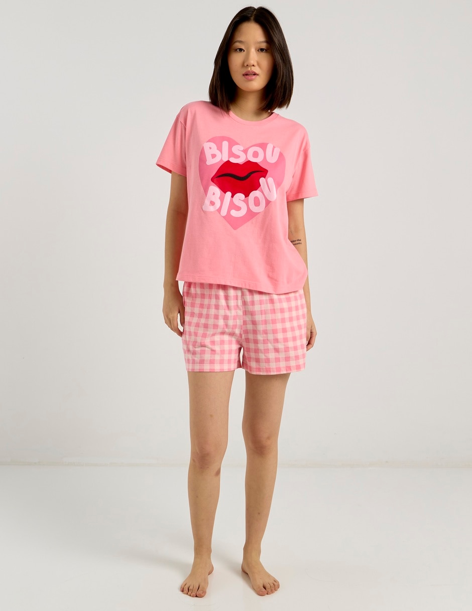 Conjunto pijama para mujer 3