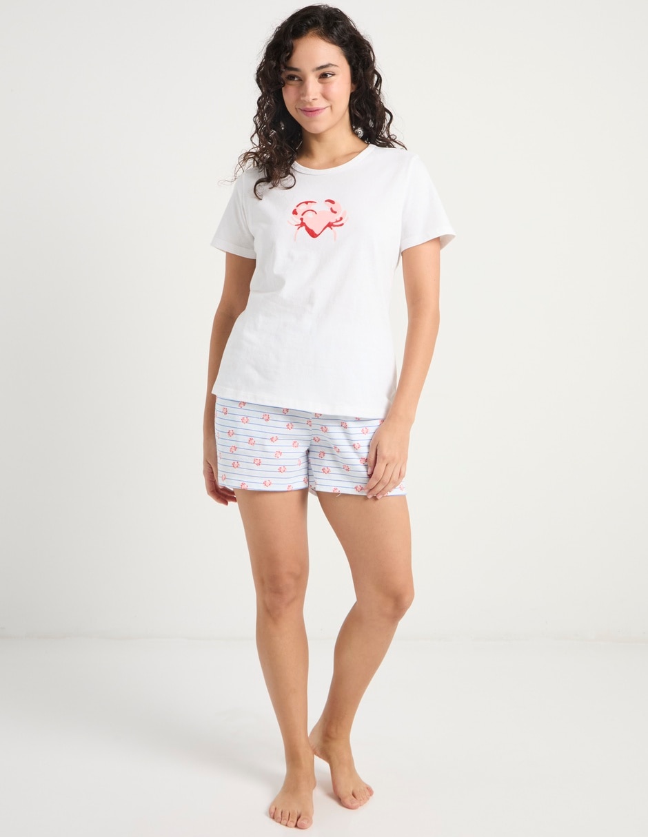Conjunto pijama para mujer 3