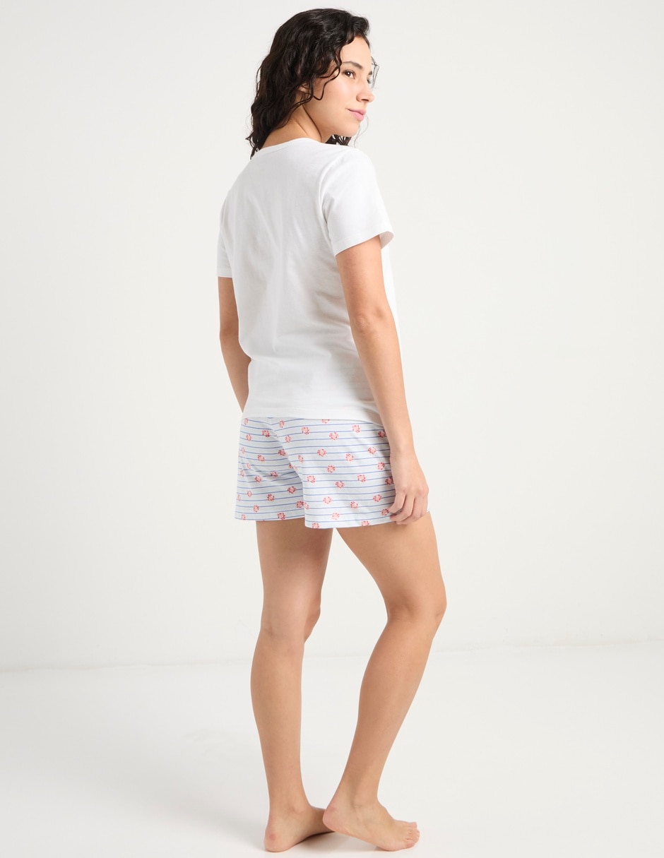 Conjunto pijama para mujer 6