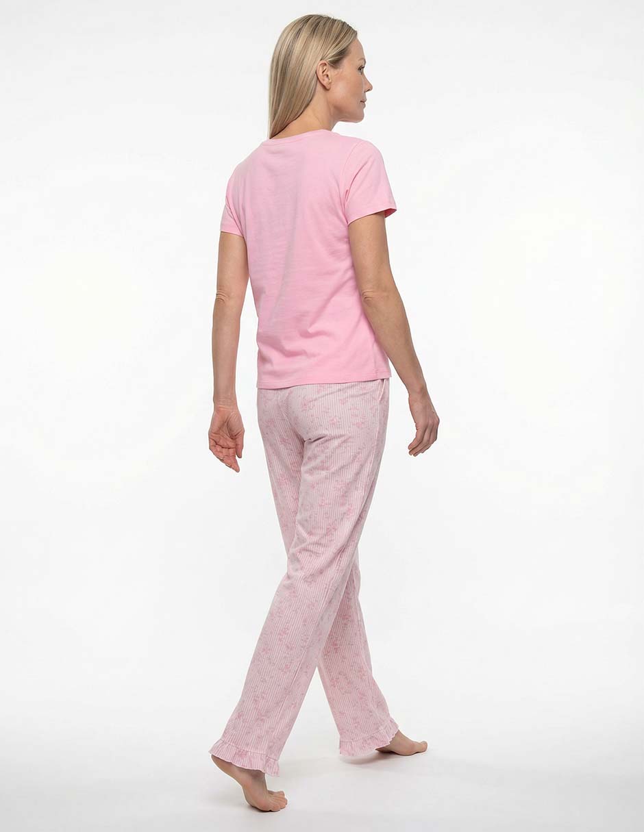 Conjunto pijama para mujer 2