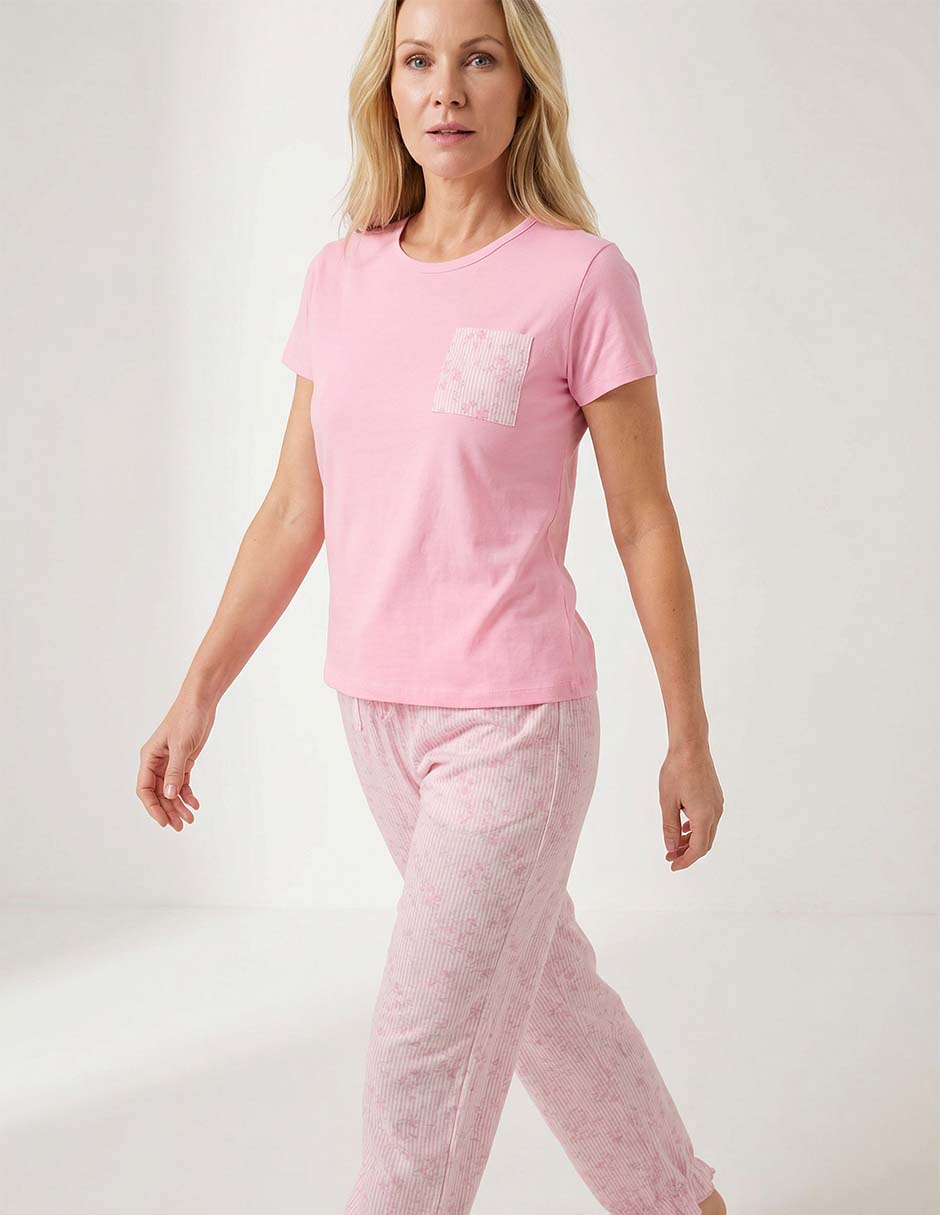 Conjunto pijama para mujer 4