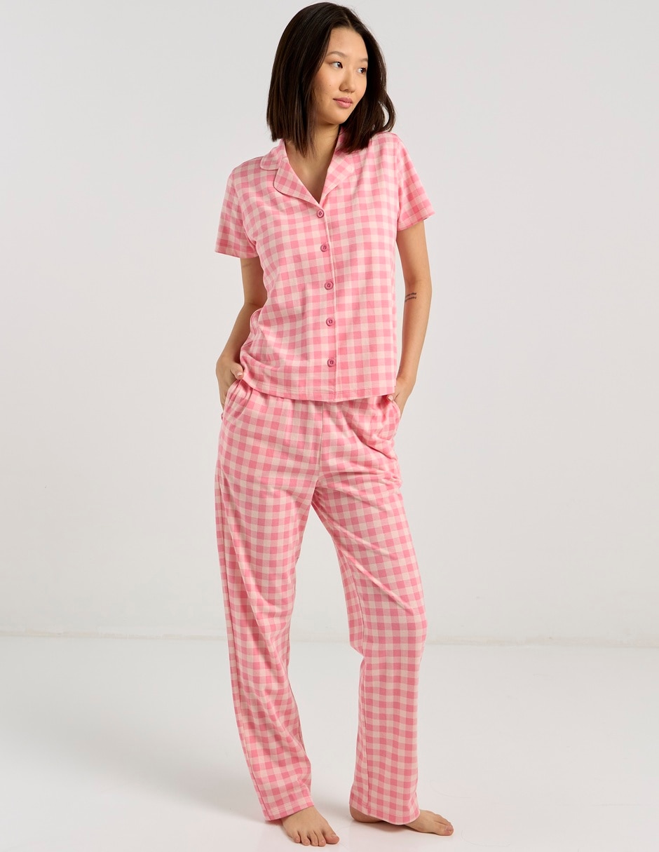 Conjunto pijama para mujer 2