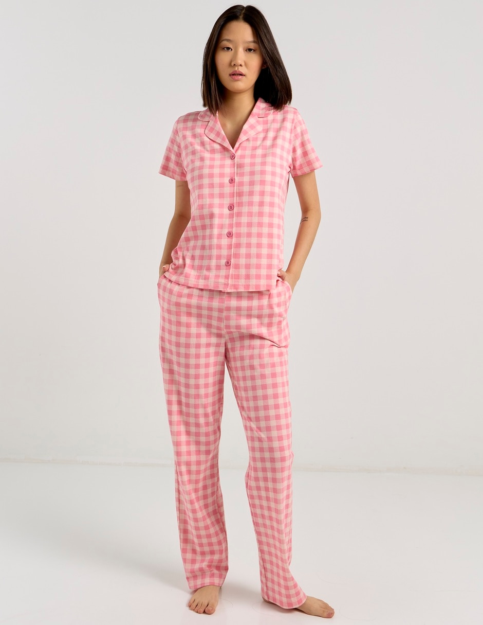 Conjunto pijama para mujer 3