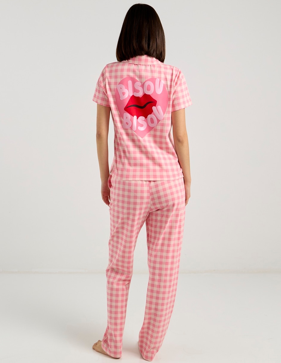 Conjunto pijama para mujer 6