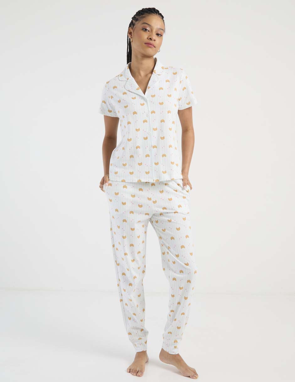 Conjunto de pijama para mujer Conjunto de pijama para mujer