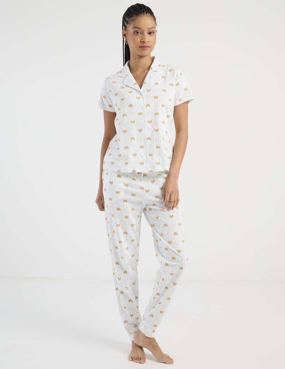 Conjunto de pijama para mujer 3