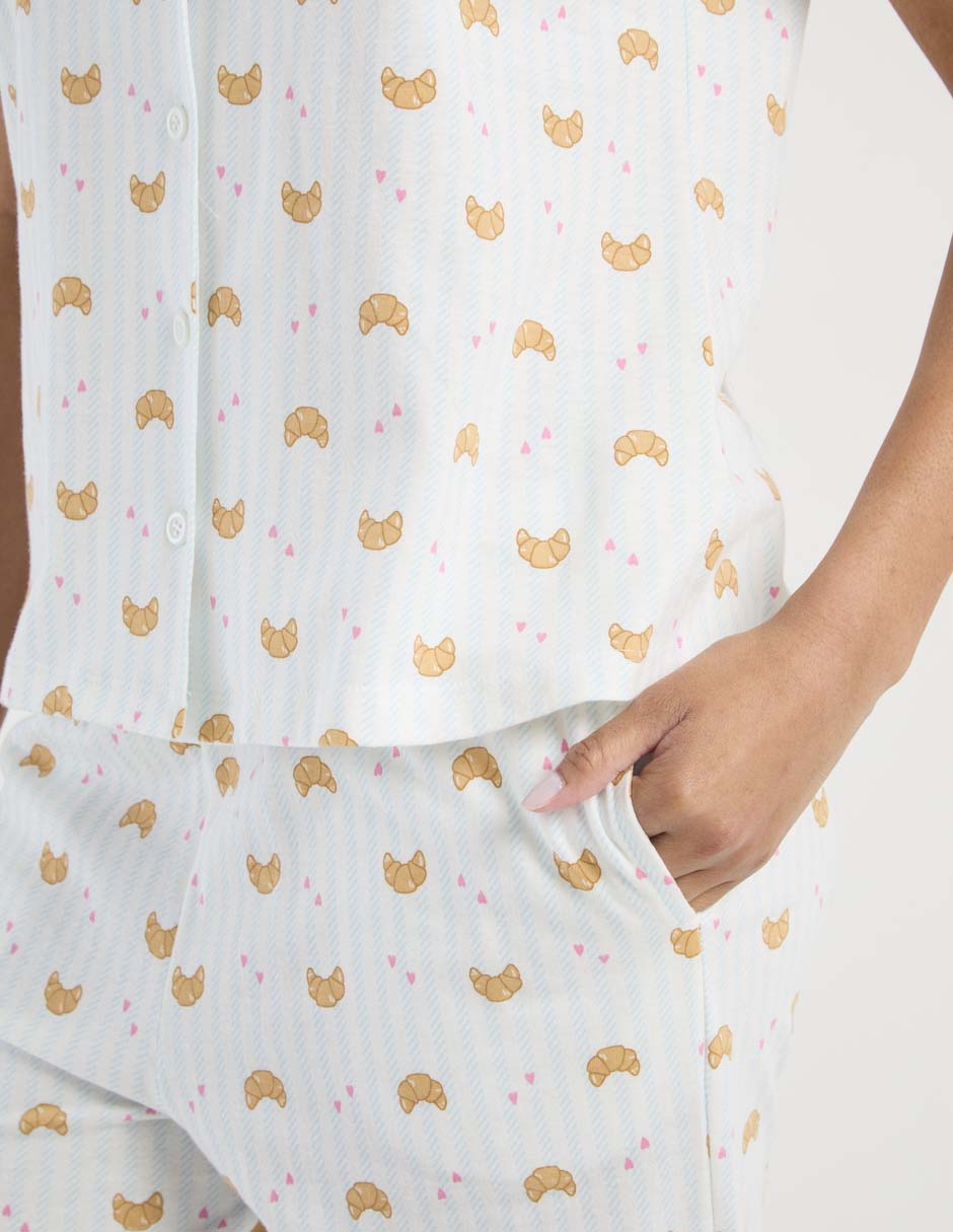 Conjunto de pijama para mujer 5