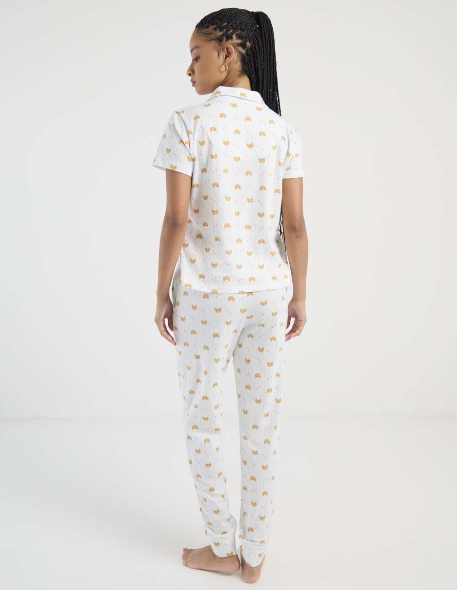 Conjunto de pijama para mujer 6