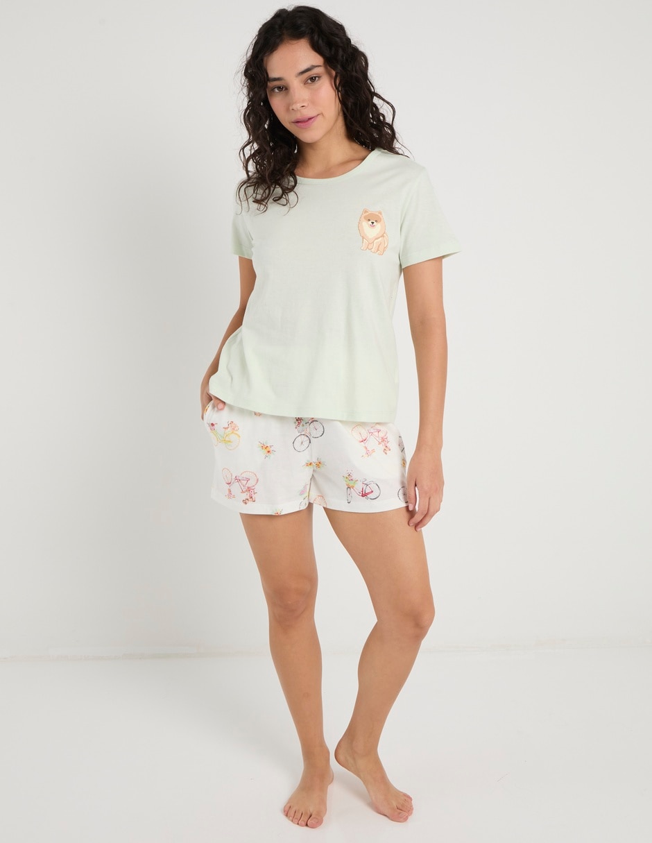 Conjunto pijama para mujer 3