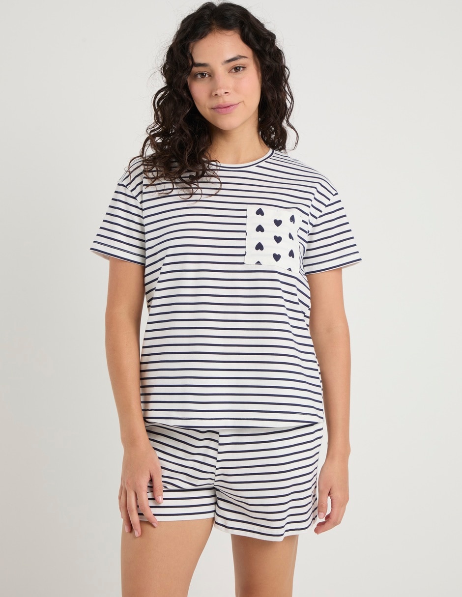 Conjunto pijama para mujer Conjunto pijama para mujer