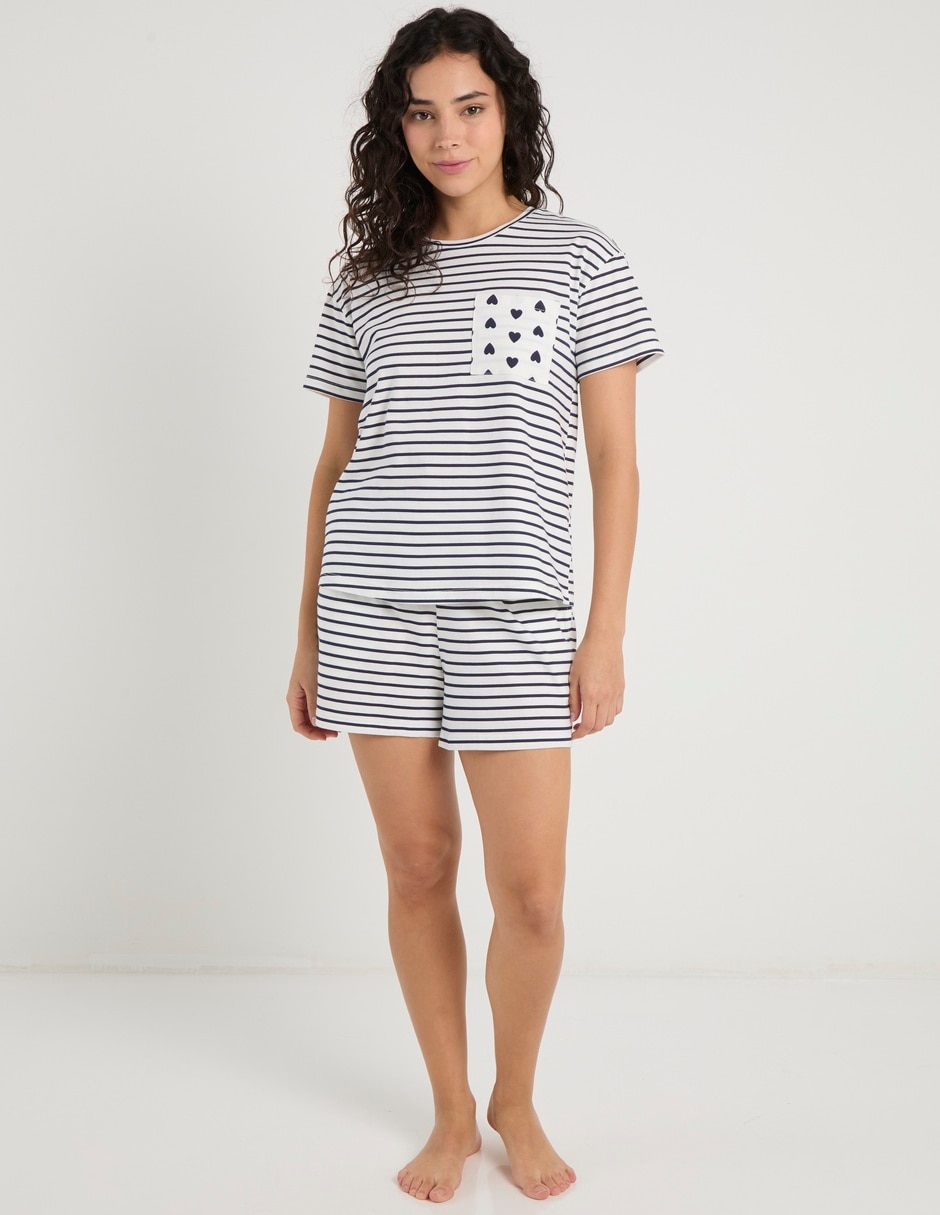 Conjunto pijama para mujer 2