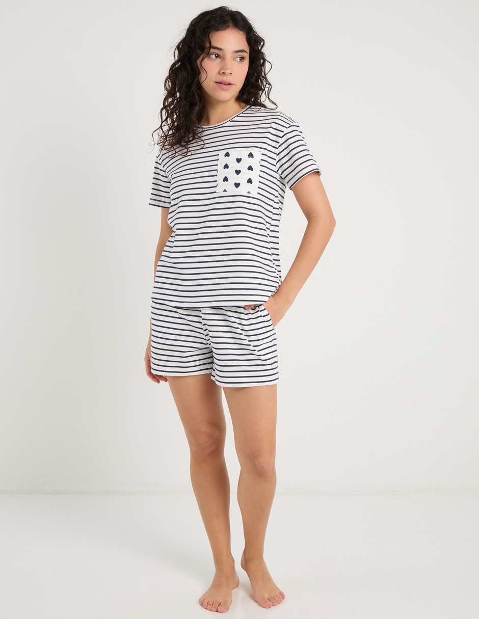 Conjunto pijama para mujer 3