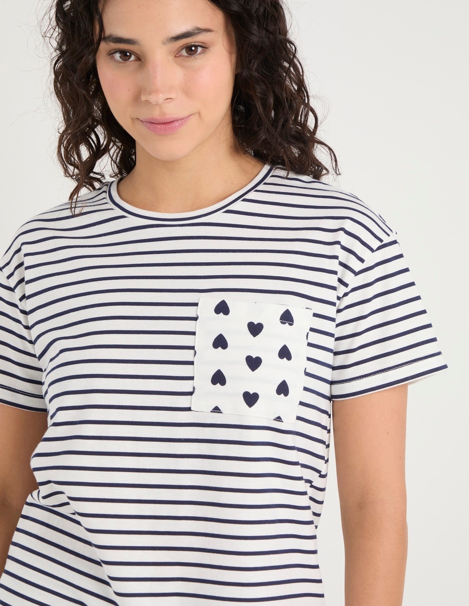 Conjunto pijama para mujer 4