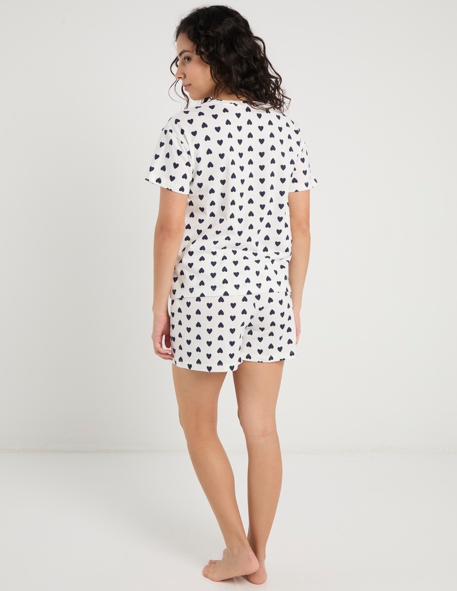PIJAMA NSIM26079-03 N, EG, AZUL MARINO