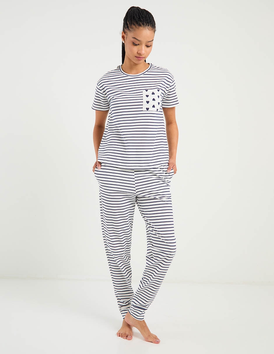 Conjunto pijama para mujer 2