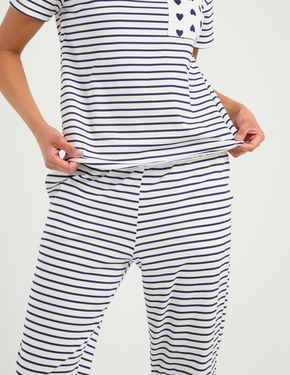 Conjunto pijama para mujer 4
