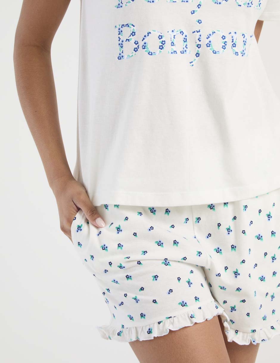 Conjunto pijama para mujer 5