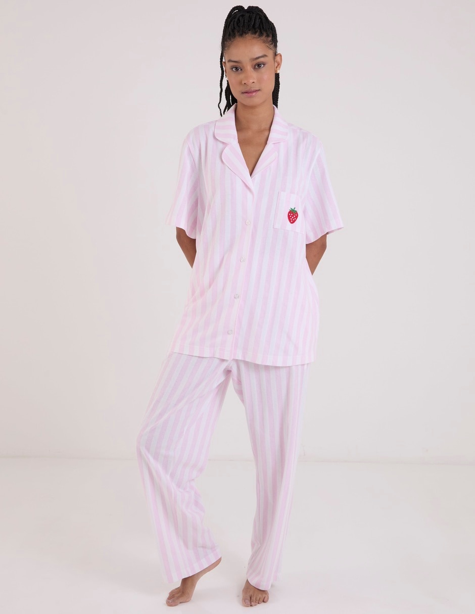 Conjunto pijama para mujer 2