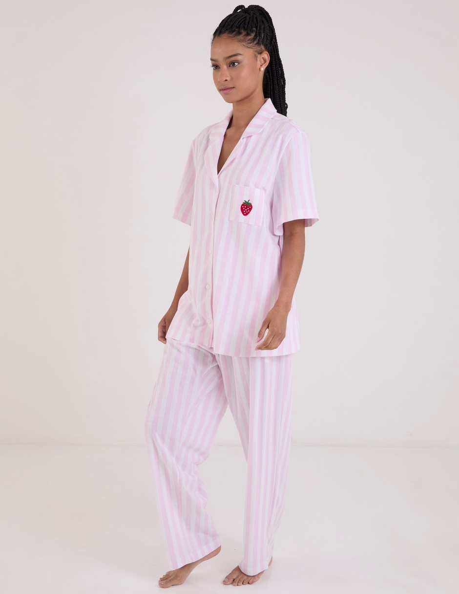 Conjunto pijama para mujer 3