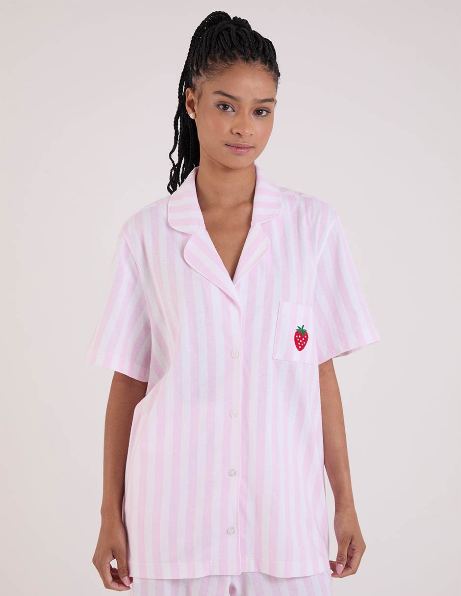 Conjunto pijama para mujer 4