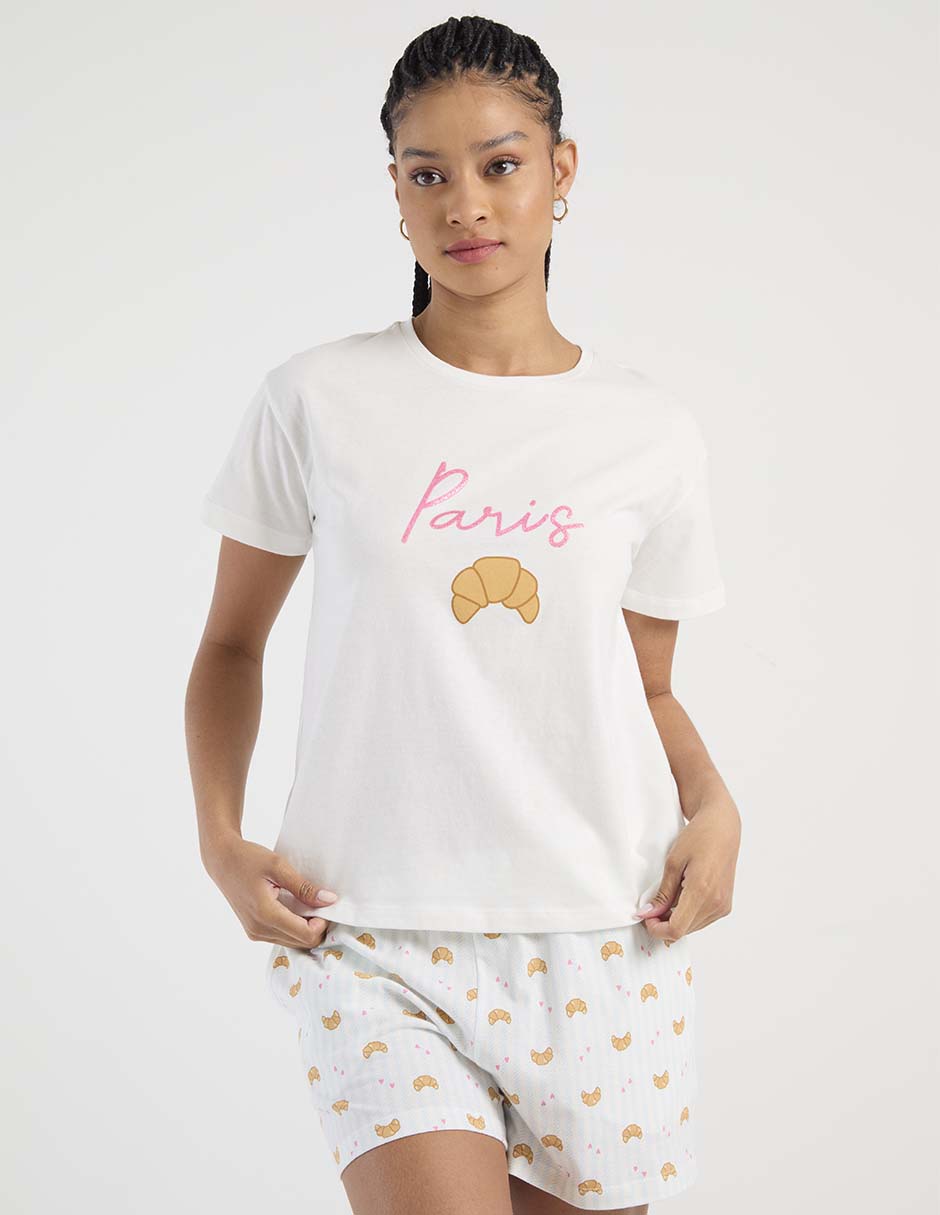 Conjunto de pijama para mujer Conjunto de pijama para mujer