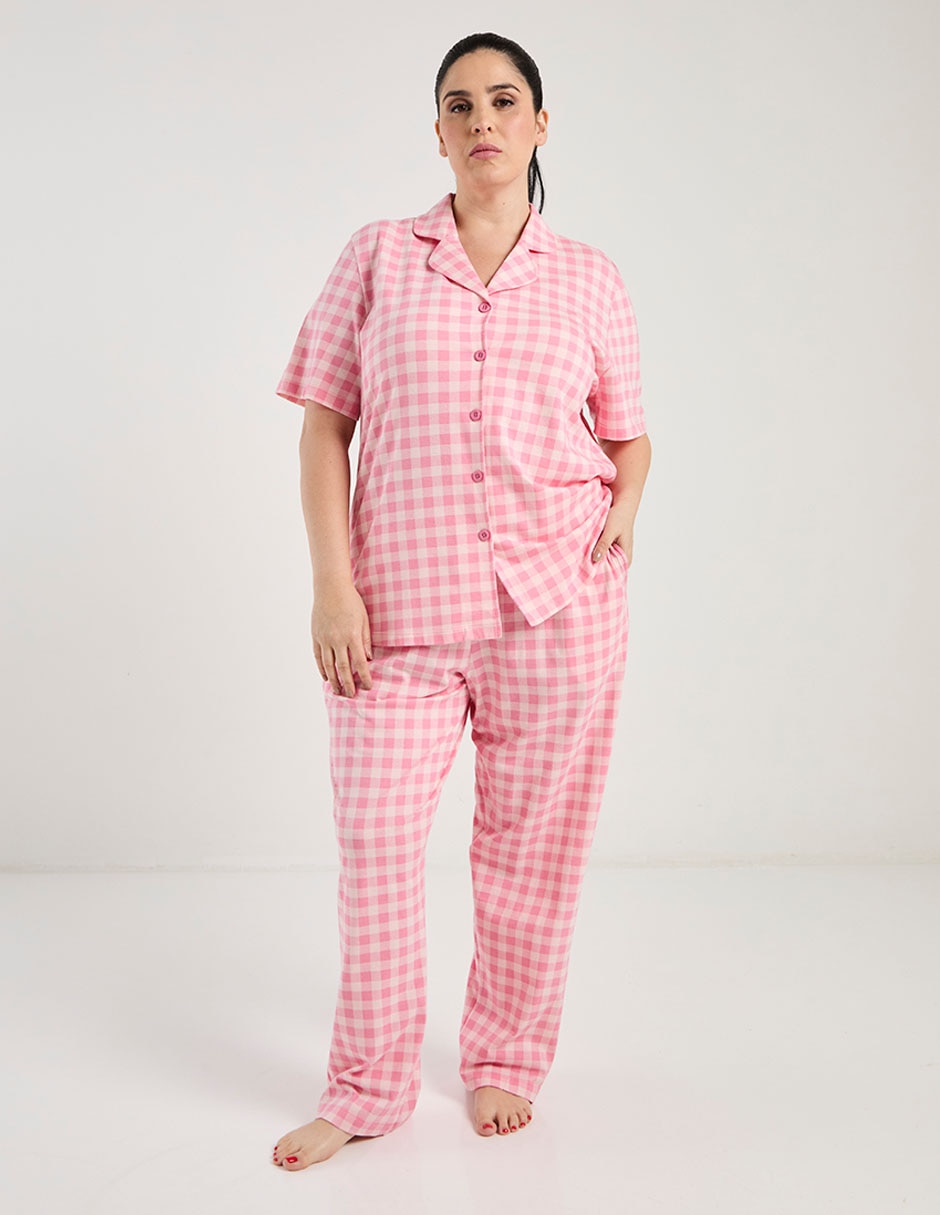 Conjunto pijama para mujer Conjunto pijama para mujer
