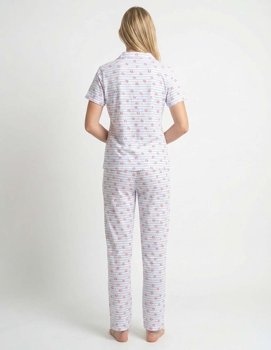 Conjunto pijama para mujer 2