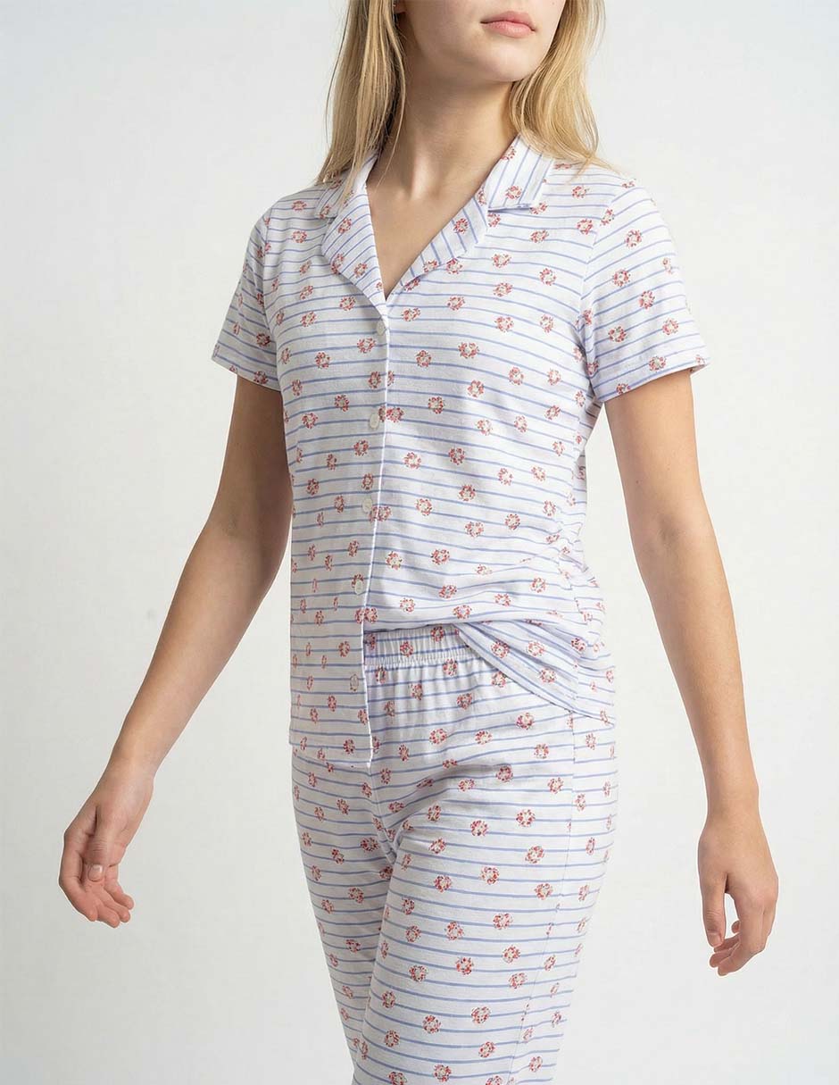 Conjunto pijama para mujer 3