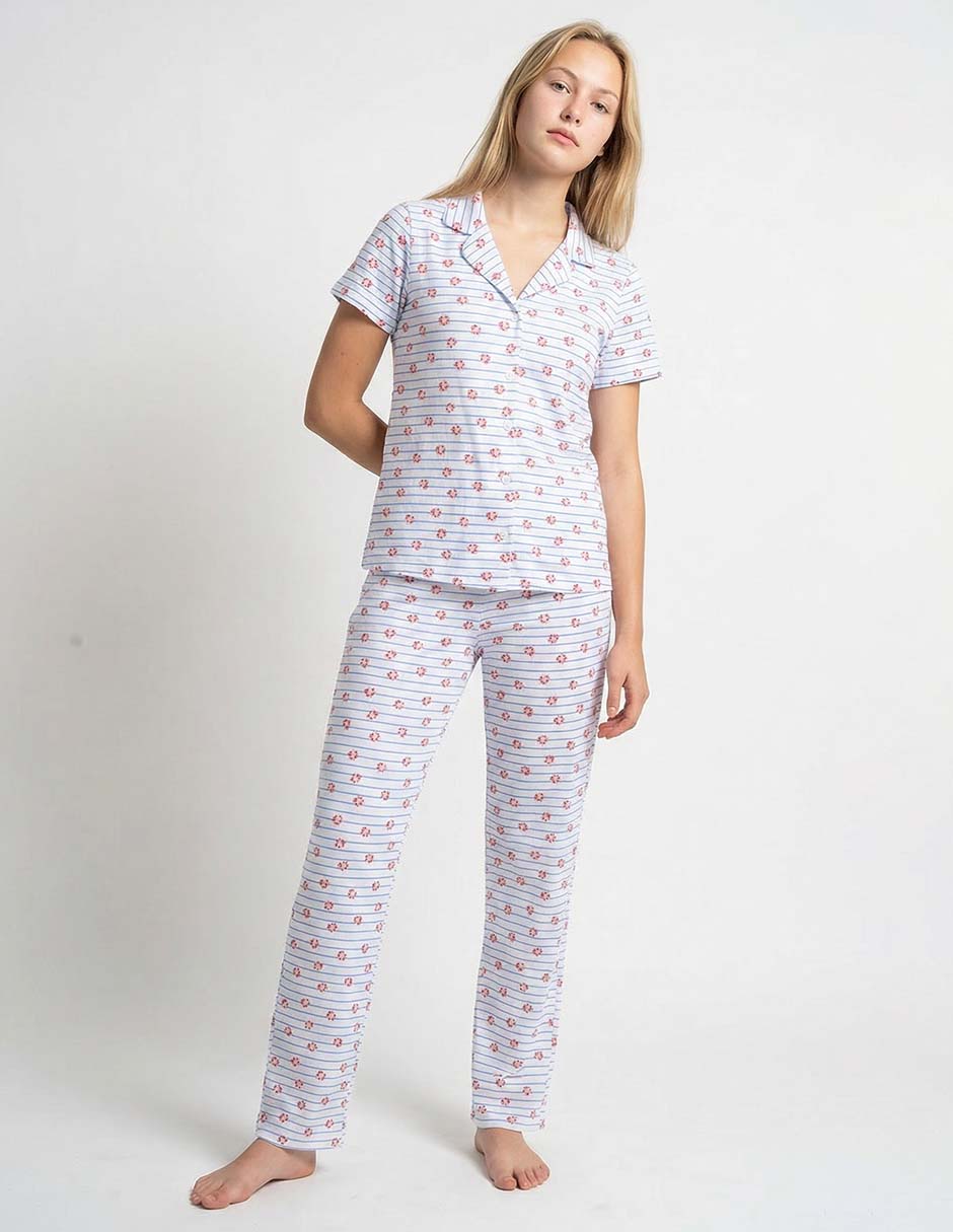 Conjunto pijama para mujer 4