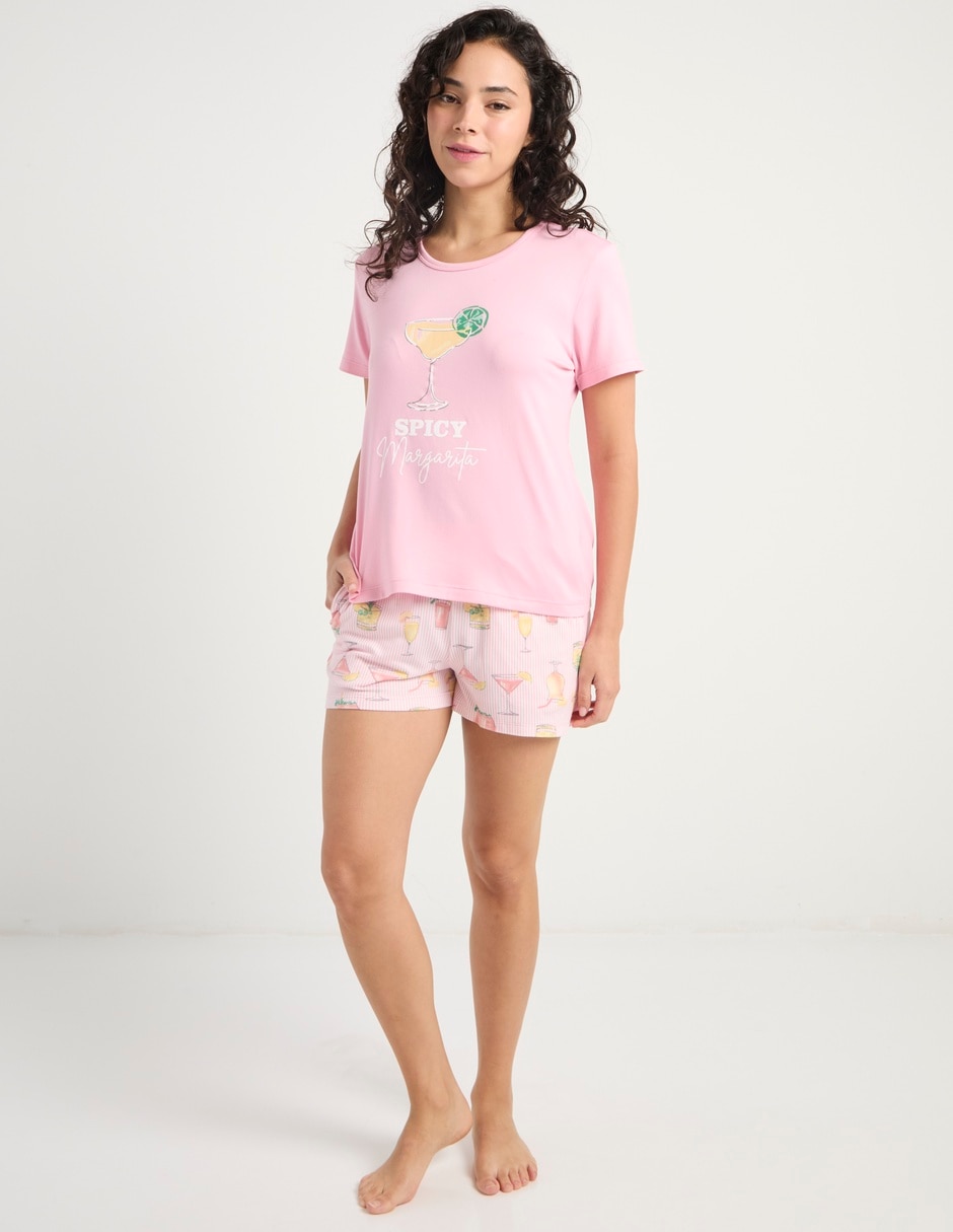 Conjunto pijama para mujer 2