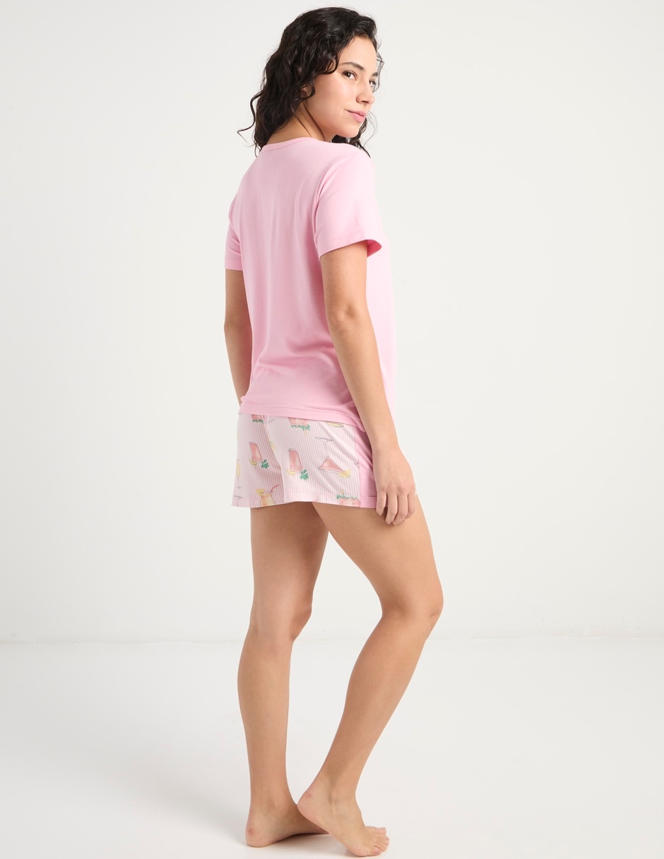 Conjunto pijama para mujer 6