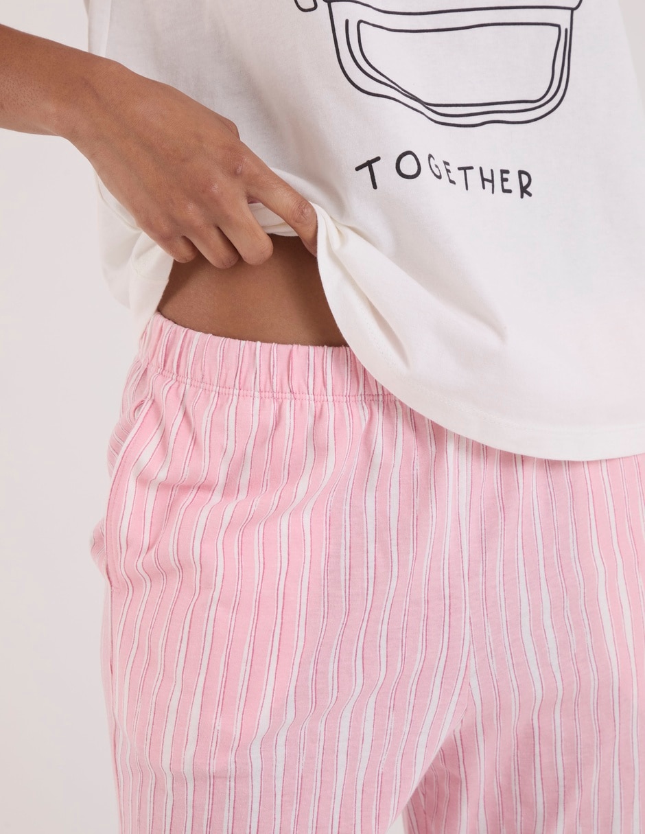 Conjunto pijama para mujer 5