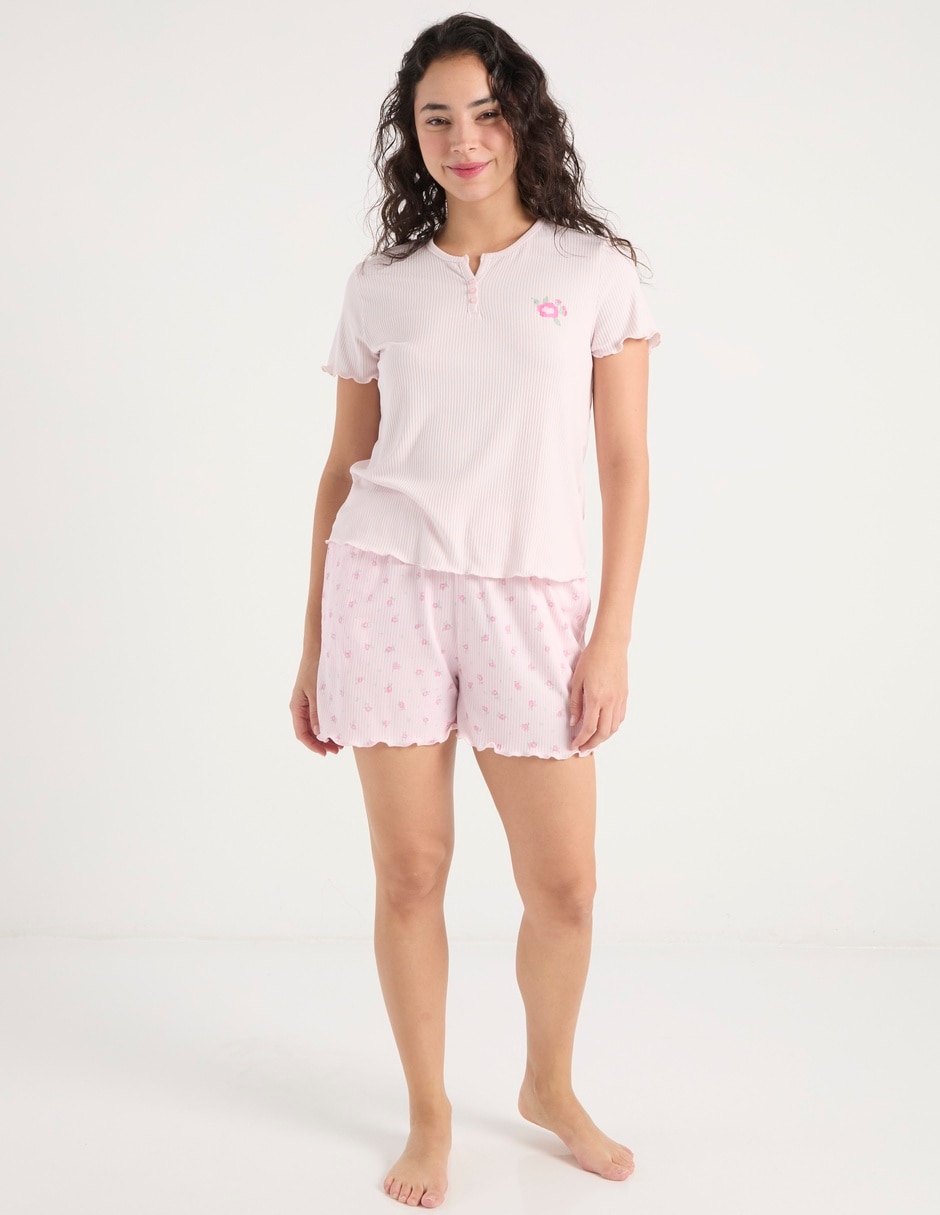 Conjunto pijama para mujer 3