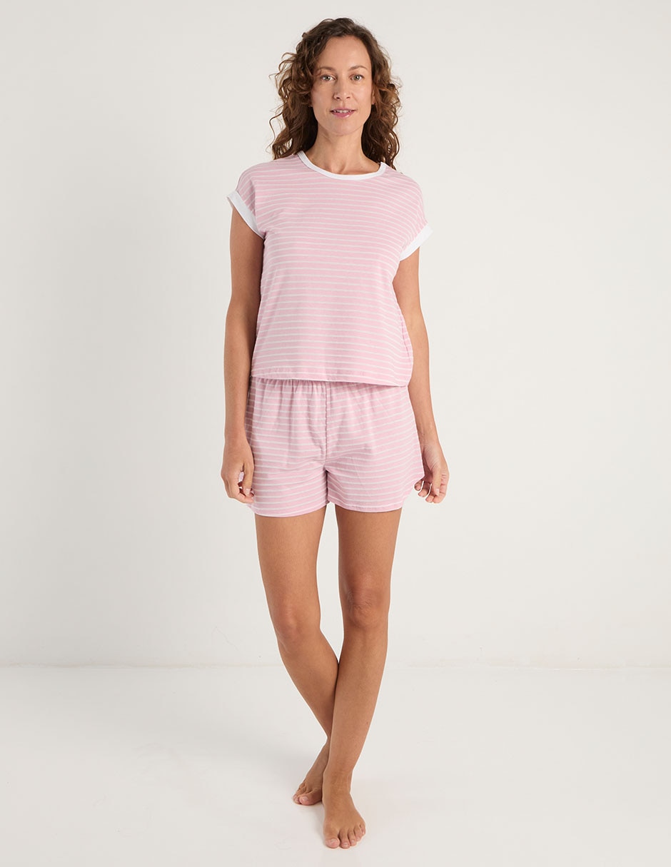 Conjunto pijama para mujer