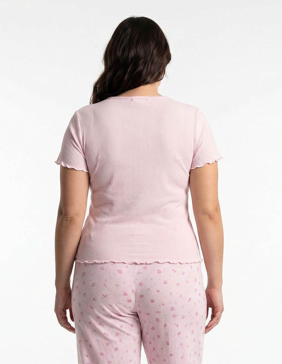 Conjunto pijama para mujer 2