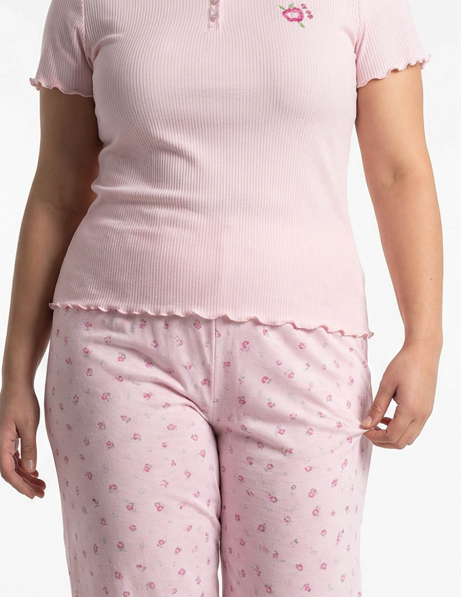 Conjunto pijama para mujer 4