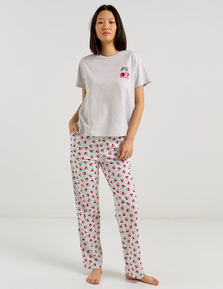 Conjunto pijama para mujer 2