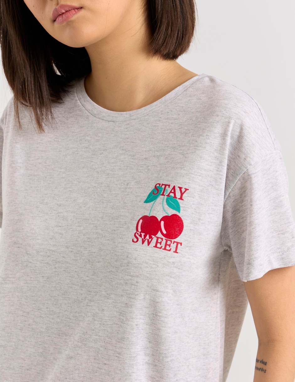 Conjunto pijama para mujer 4