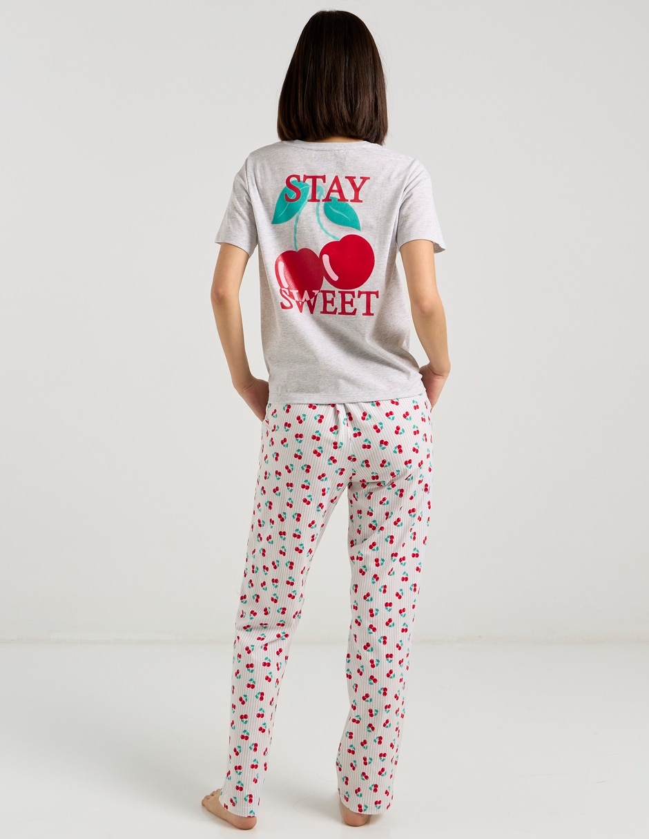 Conjunto pijama para mujer 6
