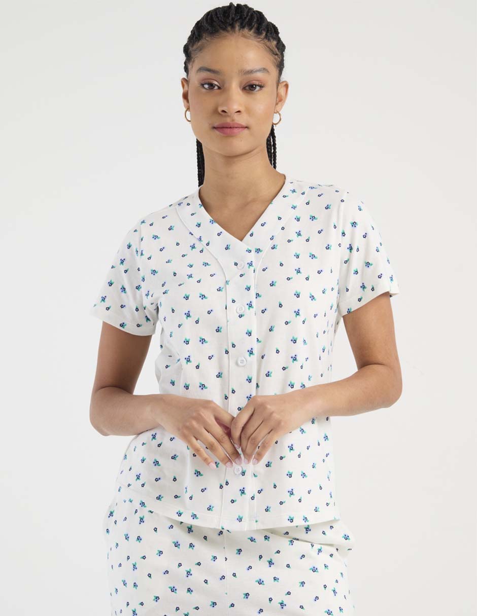 Conjunto pijama para mujer Conjunto pijama para mujer