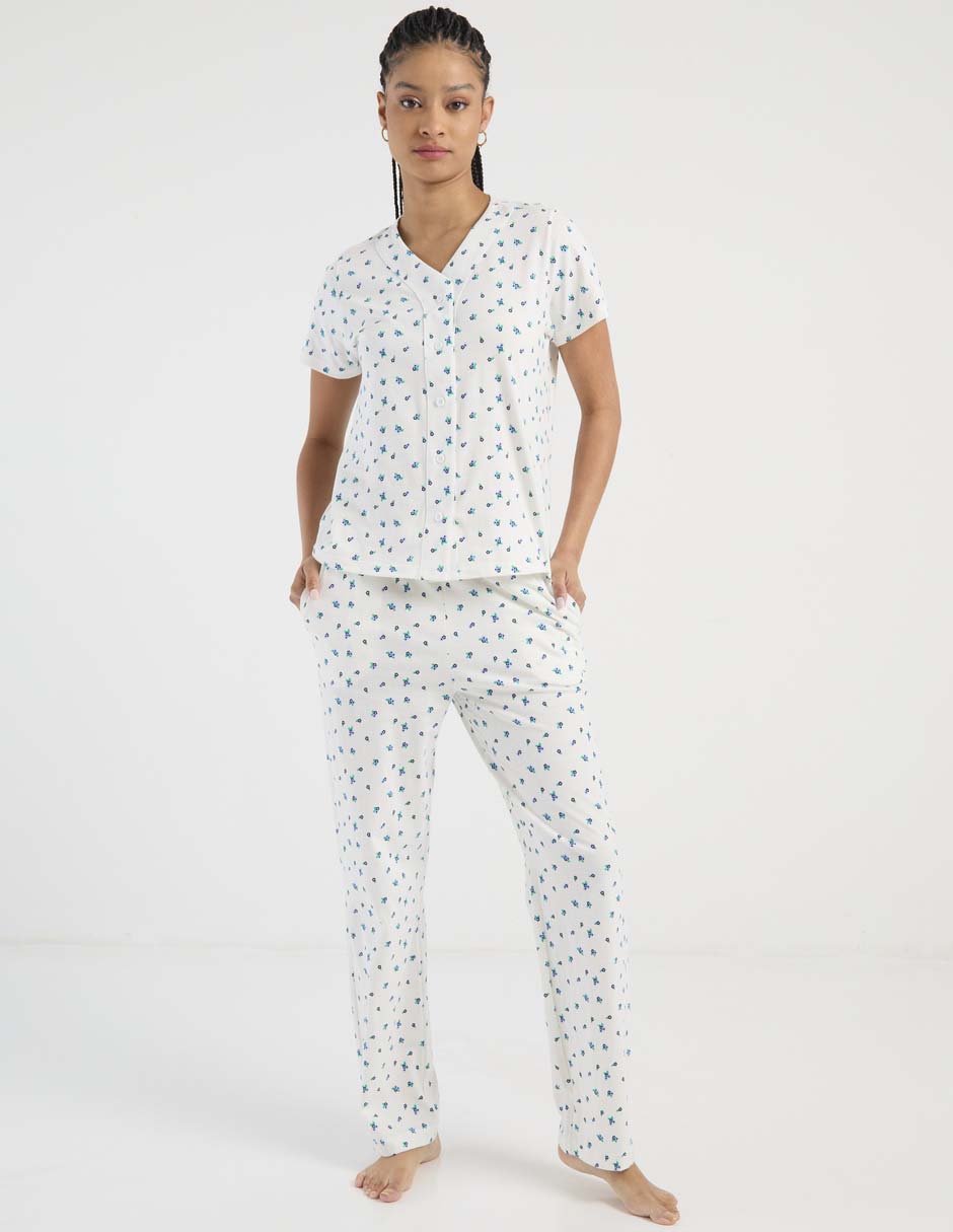 Conjunto pijama para mujer 3