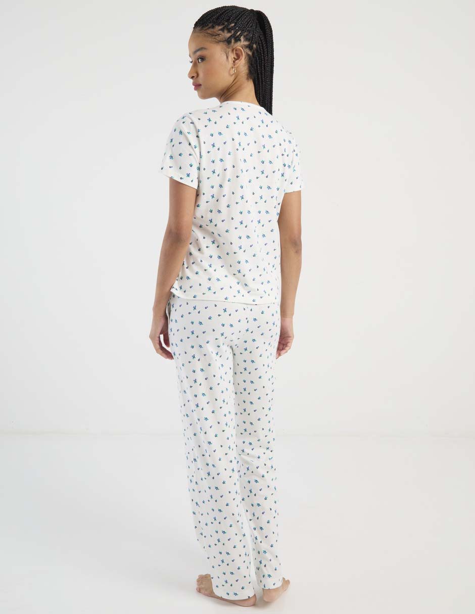 Conjunto pijama para mujer 6