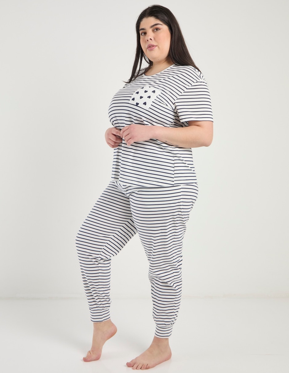 Conjunto pijama para mujer